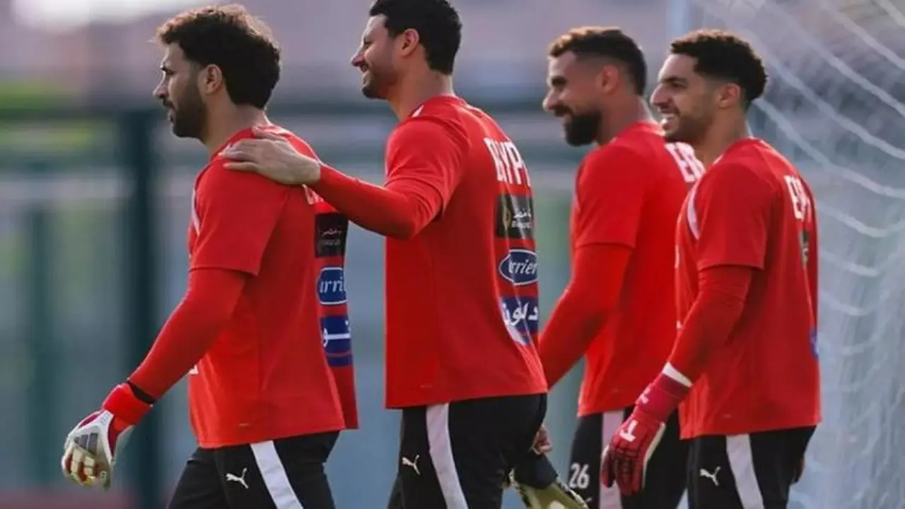 صراع حراس منتخب مصر يشتعل قبيل مواجهة أستراليا في المونديال